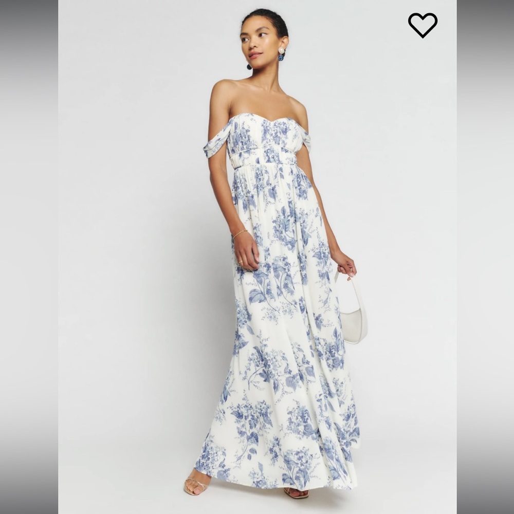 Reformation Jayde Dress